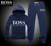 boss survetement slim fit big boss saphir